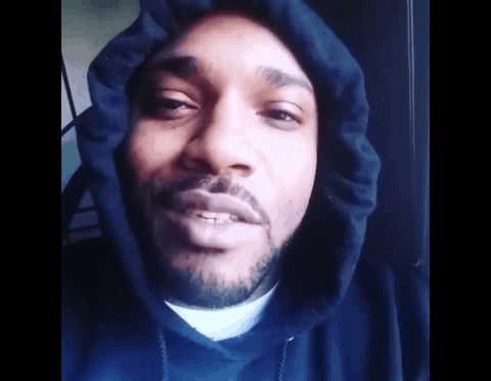 Video: Math Hoffa Claims He'll Knock Dizaster & Serius Jones Out On The Same Night