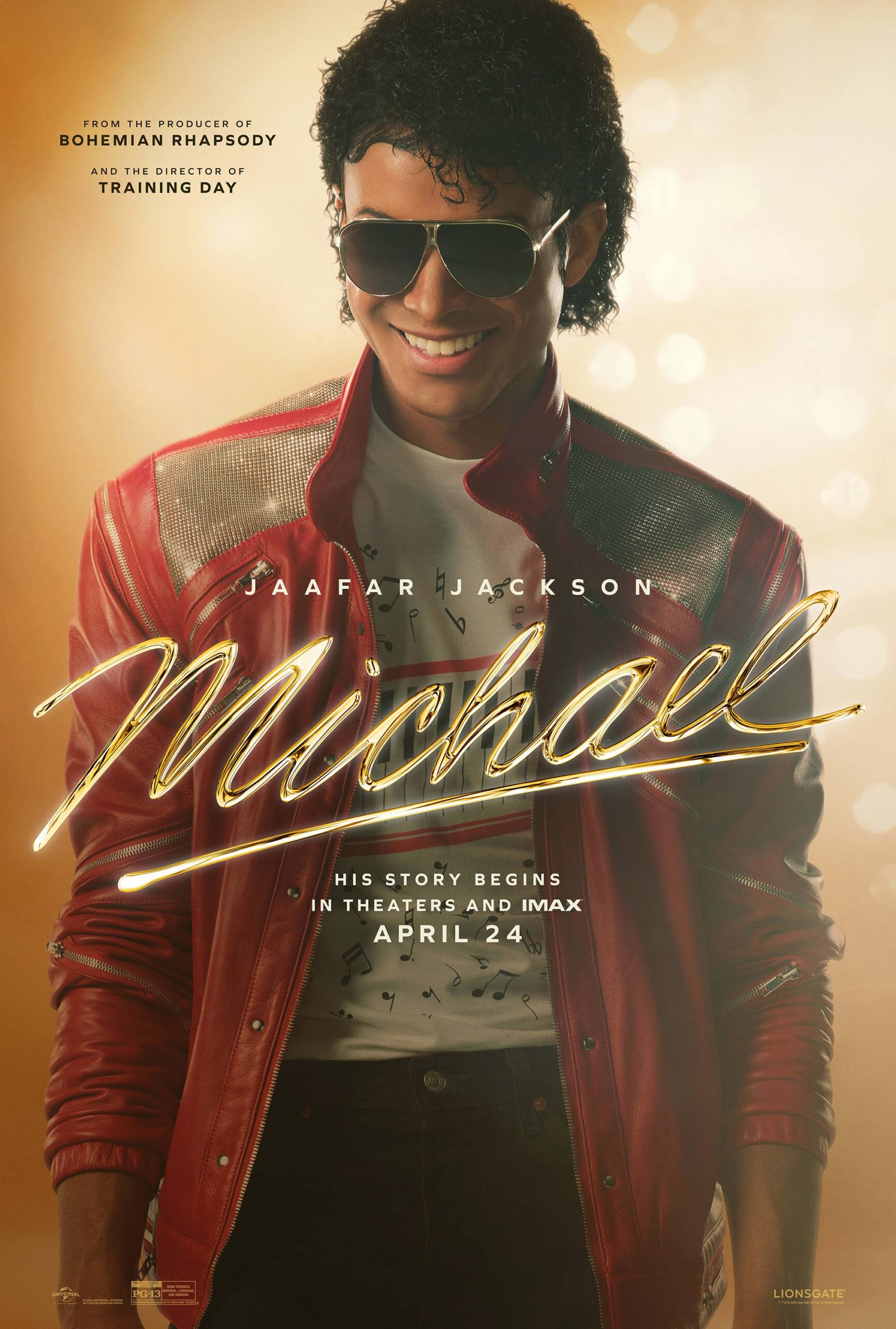 4th Featurette For Michael Jackson Biopic ‘Michael’