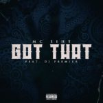 MC Eiht - Got That [Track Artwork]