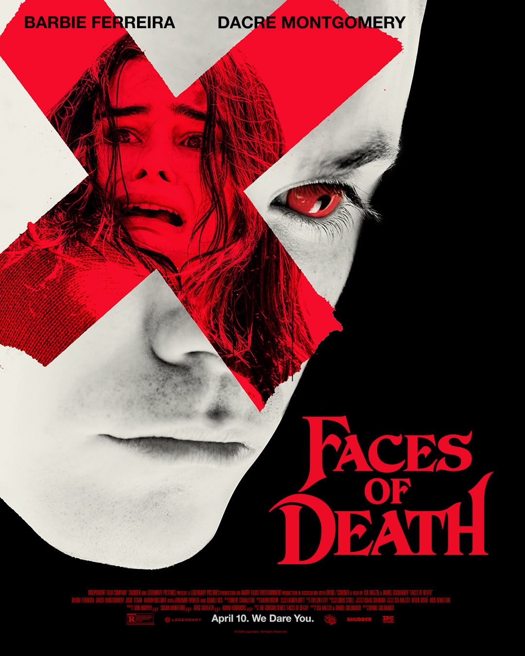 Red Band Trailer For ‘Faces Of Death’ Movie
