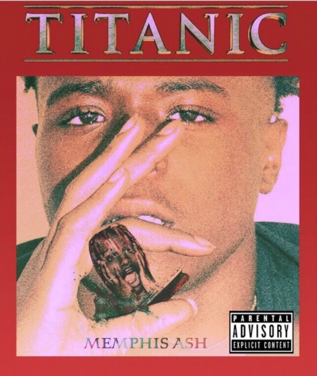 Memphis Ash - Titanic (Lil Yachty Diss) [Track Artwork]