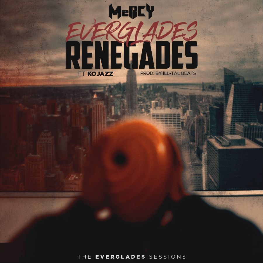 MeRCY - Everglades Renegades [Track Artwork]