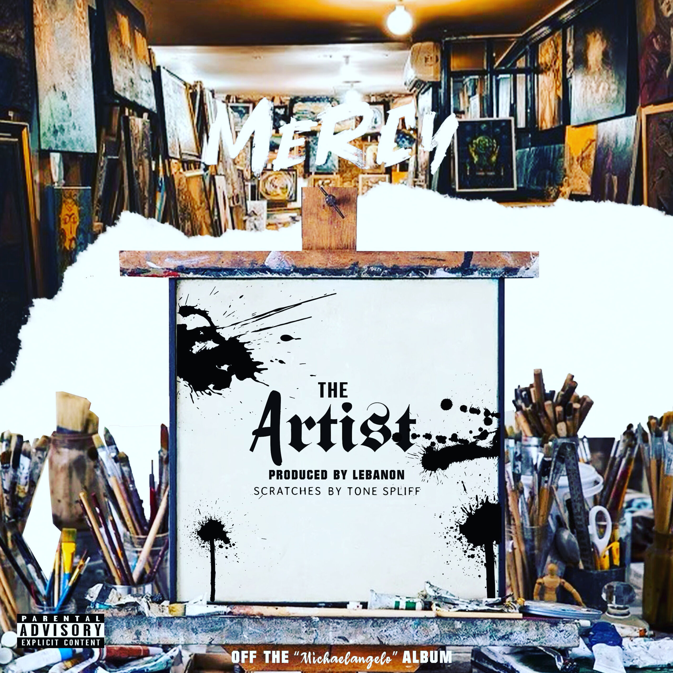 MeRCY “The Artist” (Audio)