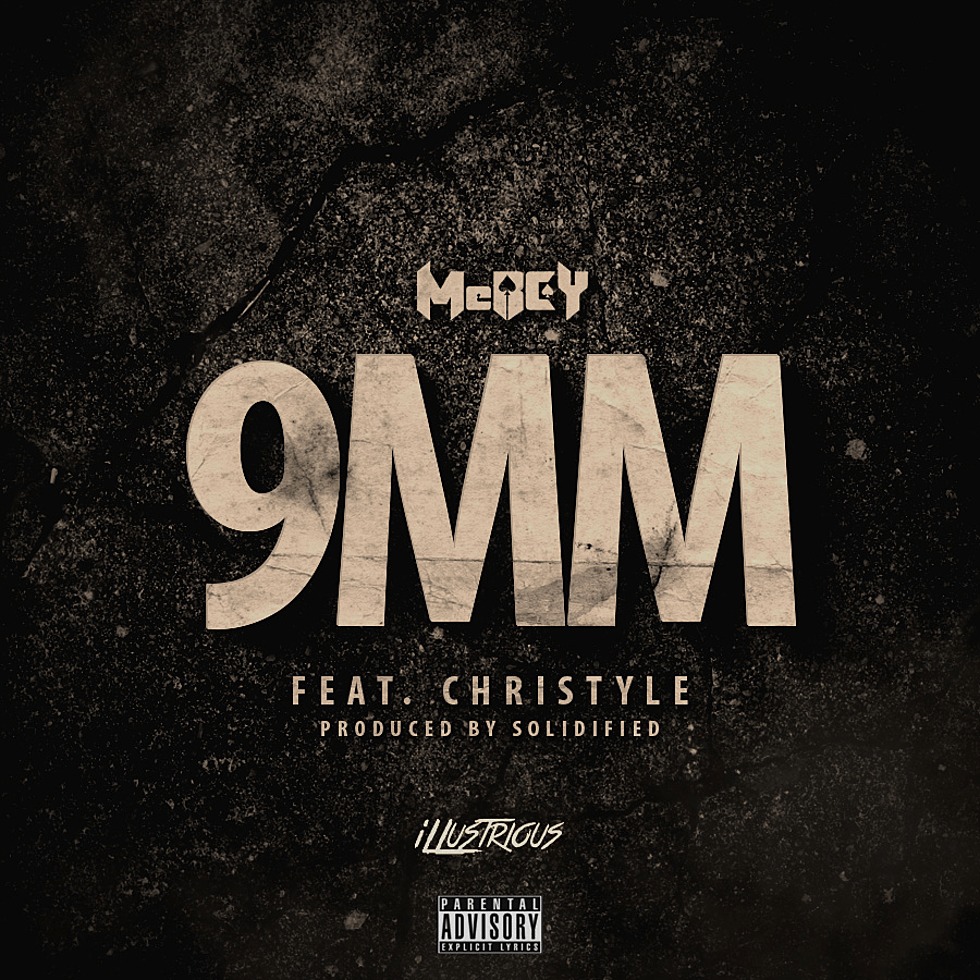 MP3: Stream '9MM' By MeRCY (@MusicByMeRCY) feat. Christyle (@ChristyleDvaDna)