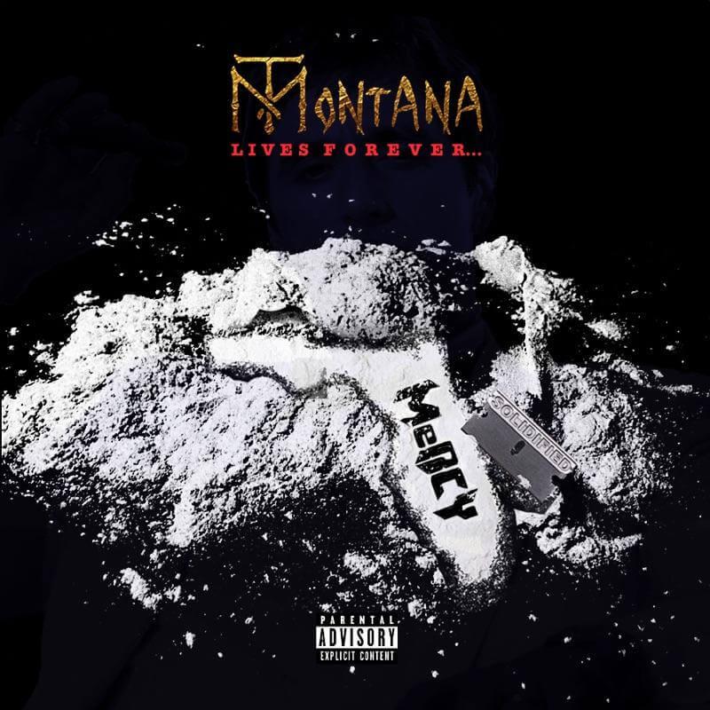 MeRCY - Montana Lives Forever [EP Artwork]