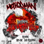 Method Man feat. Redman, KRS-One, & JoJo Pellegrino “Live From The Meth Lab” (Audio)