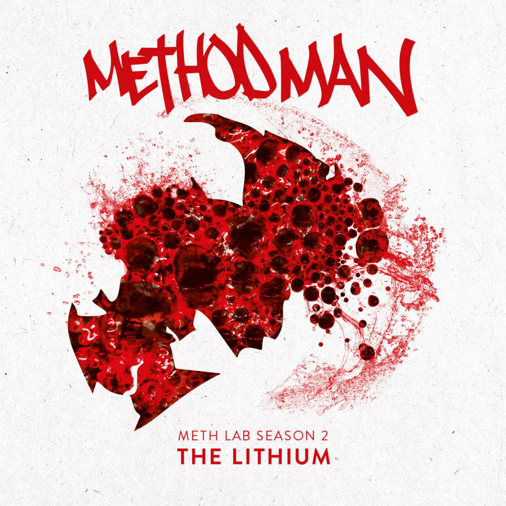Stream Method Man's 'Meth Lab 2: The Lithium' Album