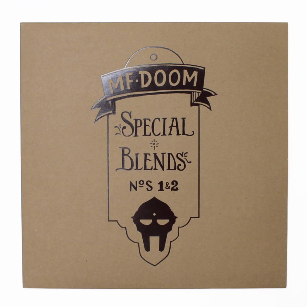 MP3: MF DOOM - Method Man (Special Blend)