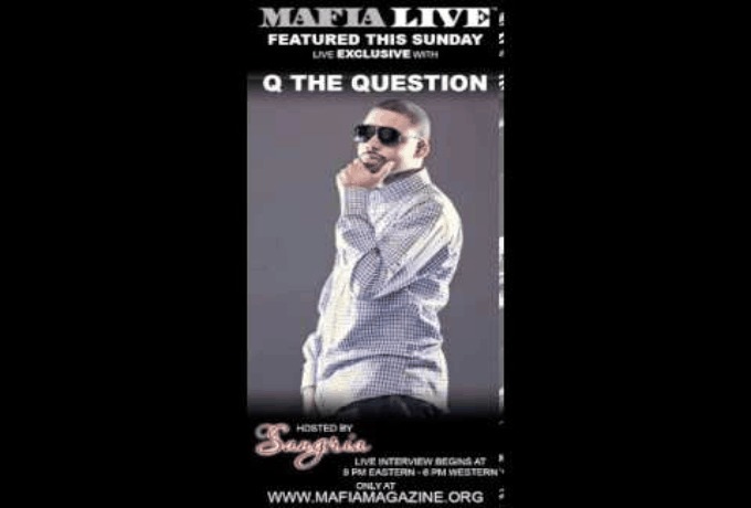 MafiaLive XM (@San_Lawrence) Interview: @QTheQuestion