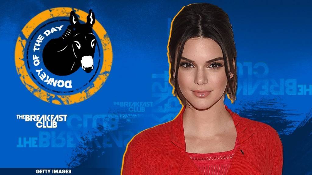 Kendall Jenner Awarded Donkey Of The Day After Pepsi Commercial Sparks Twitter Backlash