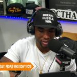 Charlamagne Tha God Awards Donkey Of The Day To People Who Don't Vote