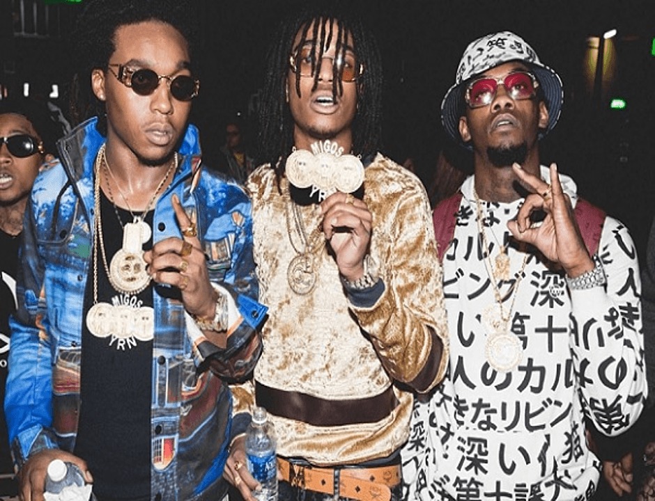 Editorial: Migos Accused Of Running Indiana Concert Promoter's Money @ Gunpoint
