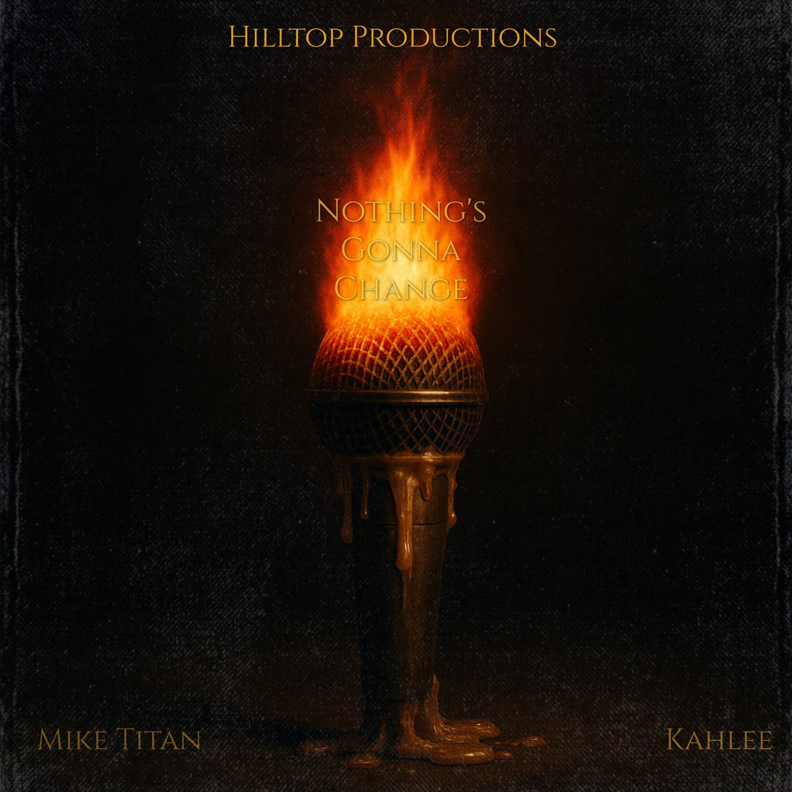 Mike Titan feat. Kahlee “Nothing’s Gonna Change” (Audio)