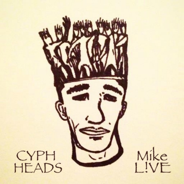 Mike L!VE (@LongLiveLiVE) Reaches Out To His 'Cyph Heads' All Over NC