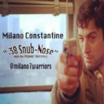 MP3: Milano Constantine (@Milano7Warriors) - 38 Snub-Nose (Adrian Younge Freestyle)