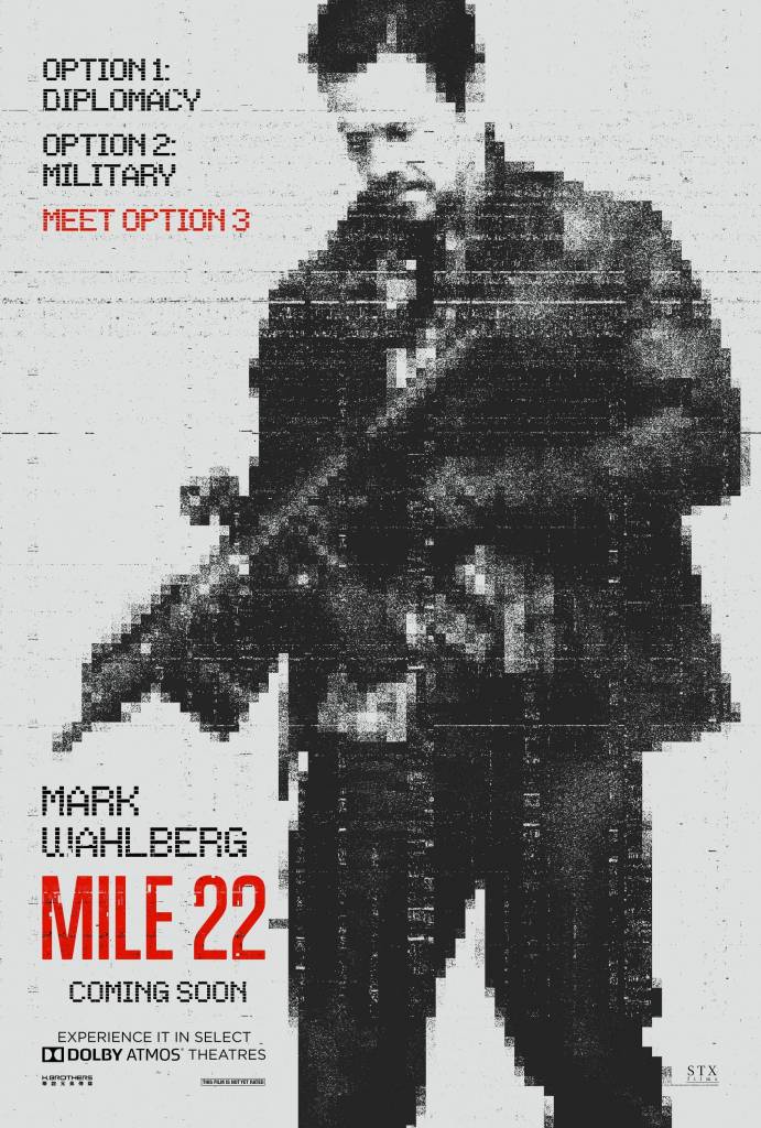 Red Band Trailer For 'Mile 22' Movie (#Mile22)