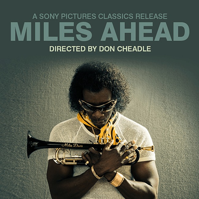 Video: 1st Trailer For Miles Davis Biopic 'Miles Ahead' Starring Don Cheadle