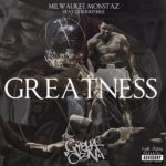 Milwaukee Monstaz - Greatness [Track Artwork]