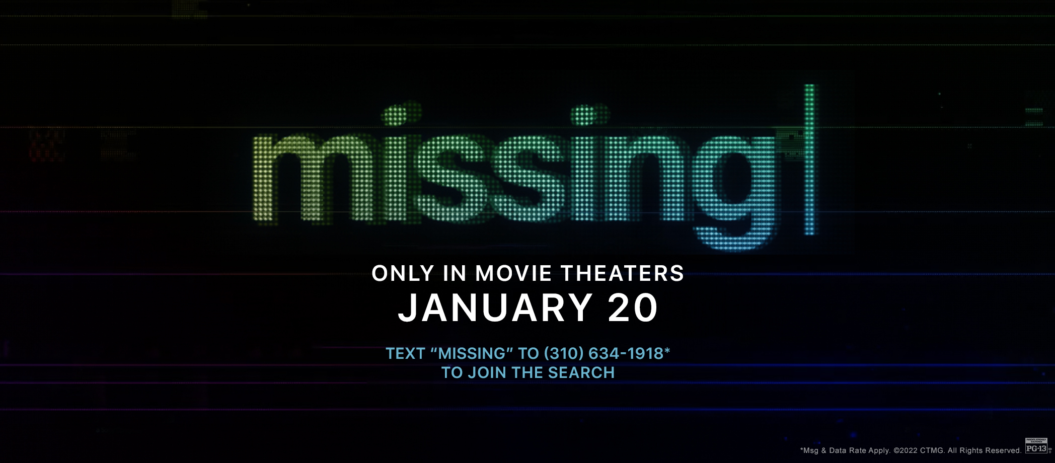 1st Trailer For 'Missing' Movie Starring Storm Reid & Nia Long