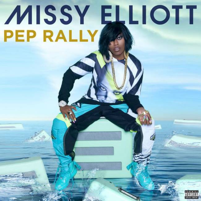 Audio: @MissyElliott Invites You To Her 'Pep Rally'