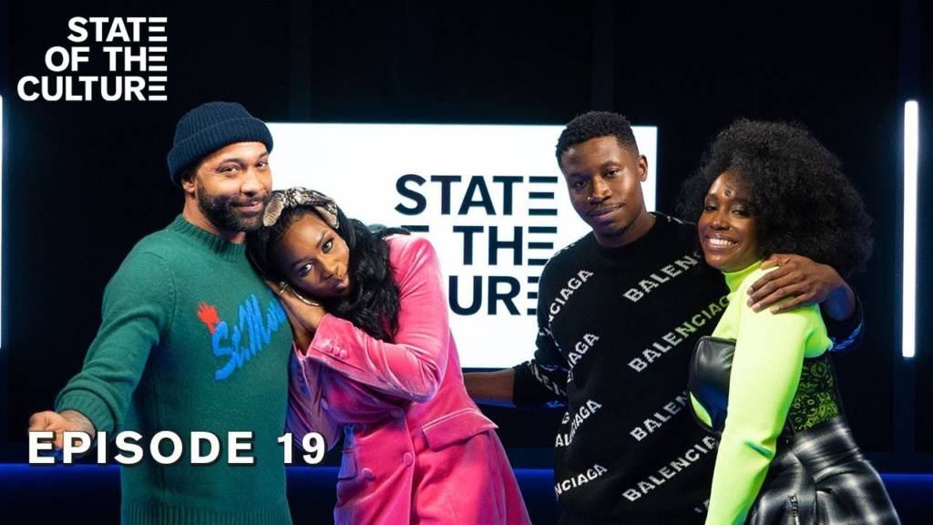 State Of The Culture - Season 1, Episode 19