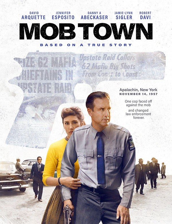 1st Trailer For 'Mob Town' Movie