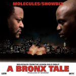 Molecules & Showbiz - A Bronx Tale [Album Artwork]