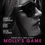 Molly's Game (Official) [Movie Artwork]