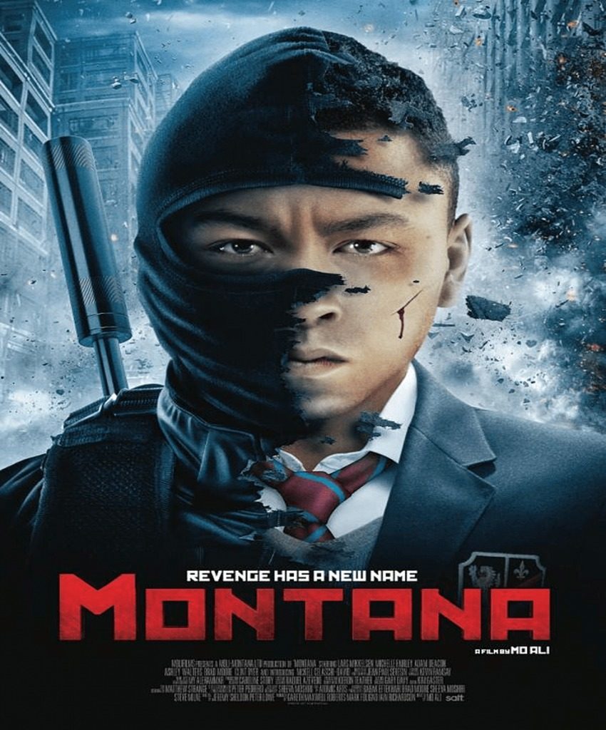 Video: 1st Movie Trailer For 'Montana' [@MontanaTheFilm #MontanaFilm] 1