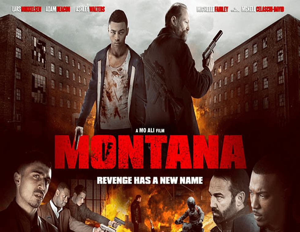 Video: 1st Movie Trailer For 'Montana' [@MontanaTheFilm #MontanaFilm] 2
