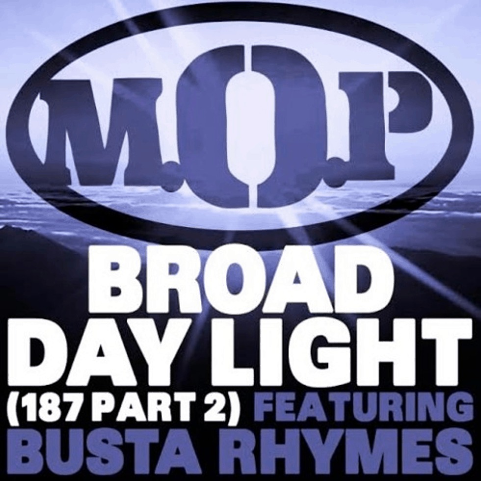 MP3: M.O.P. (@FameMOP @BillDanzeMOP) feat. @BustaRhymes » Broad Daylight (187 Part 2)
