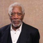 Morgan Freeman on May 24, 2018 [Press Photo]
