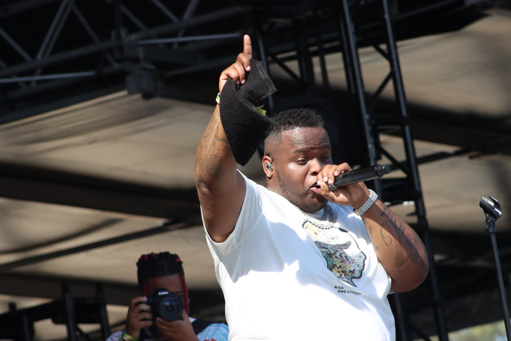 Morray To Headline 4-Day, 4-City Juneteenth Freedom Festival 2022