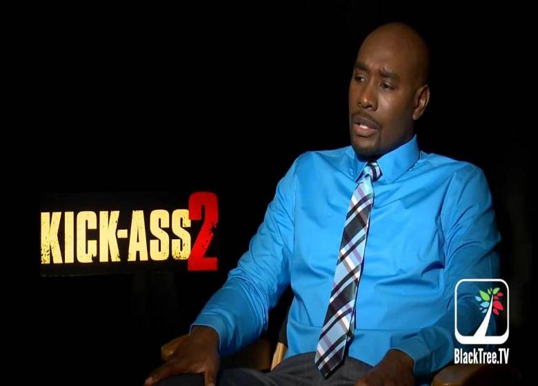 Video: @BlackTreeTV (@AziaJCelestino) Interviews @Morris_Chestnut