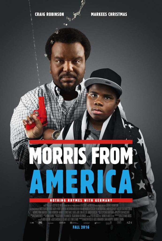 Morris From America [Movie Artwork]