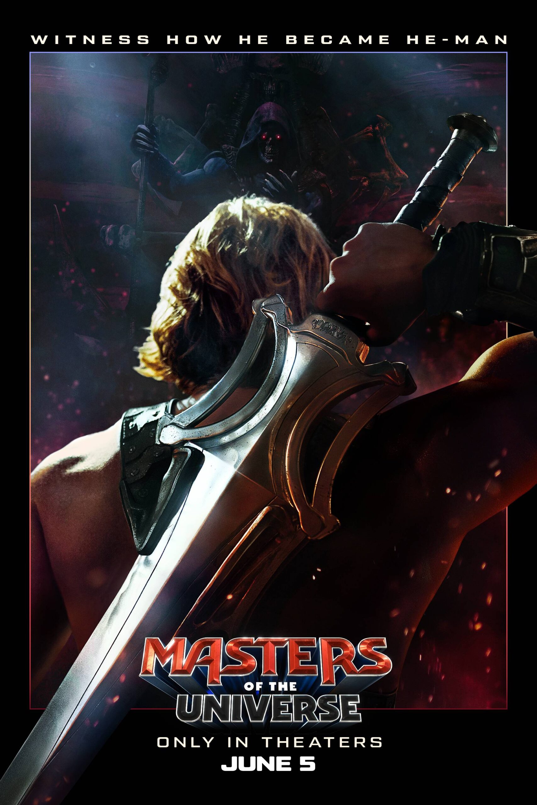 1st Featurette For ‘Masters Of The Universe’ Movie