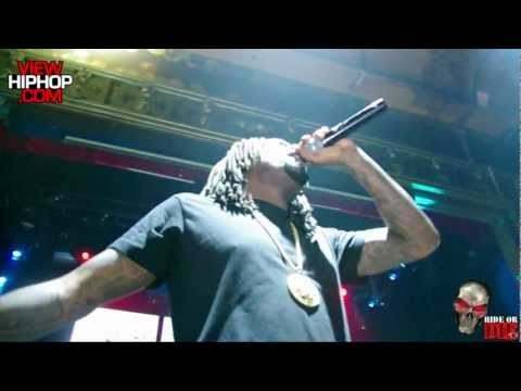 Video: @Wale Does Webster Hall NYC [via @RideOrDieTV + @ViewHipHopBlog]