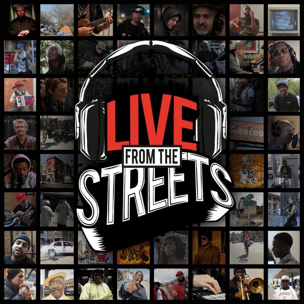 Video: Mr. Green (@GreenHipHop) feat. KG (of ATR) - Live From The Streets 1