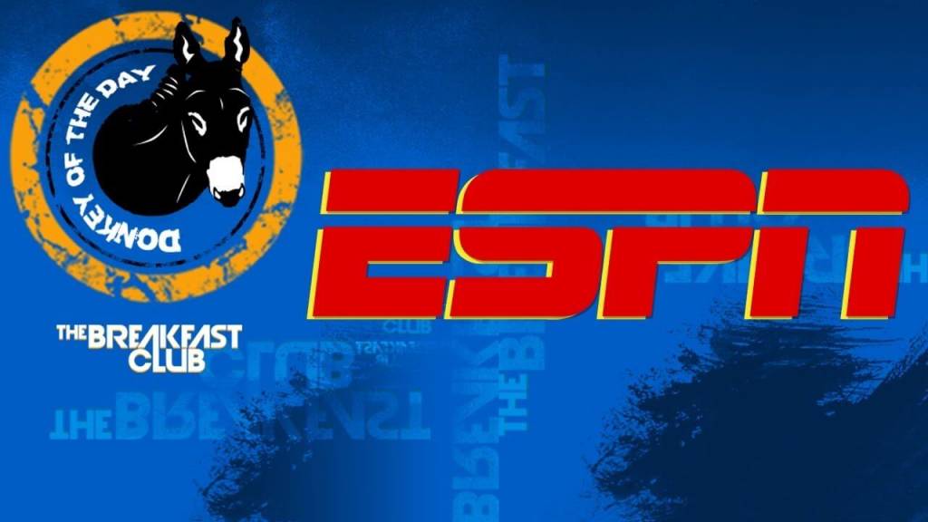 ESPN Awarded Donkey Of The Day For Issuing Statement After Jemele Hill's Tweets About Trump