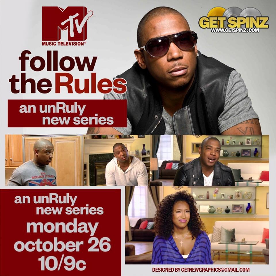 Video: Follow The Rules (Ja Rule's Reality Show) - Trailer #2