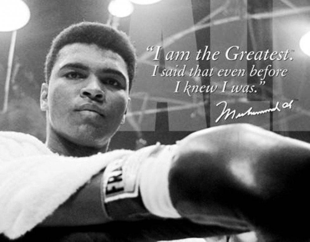 Video Muhammad Ali Bodied These 2 White Women 