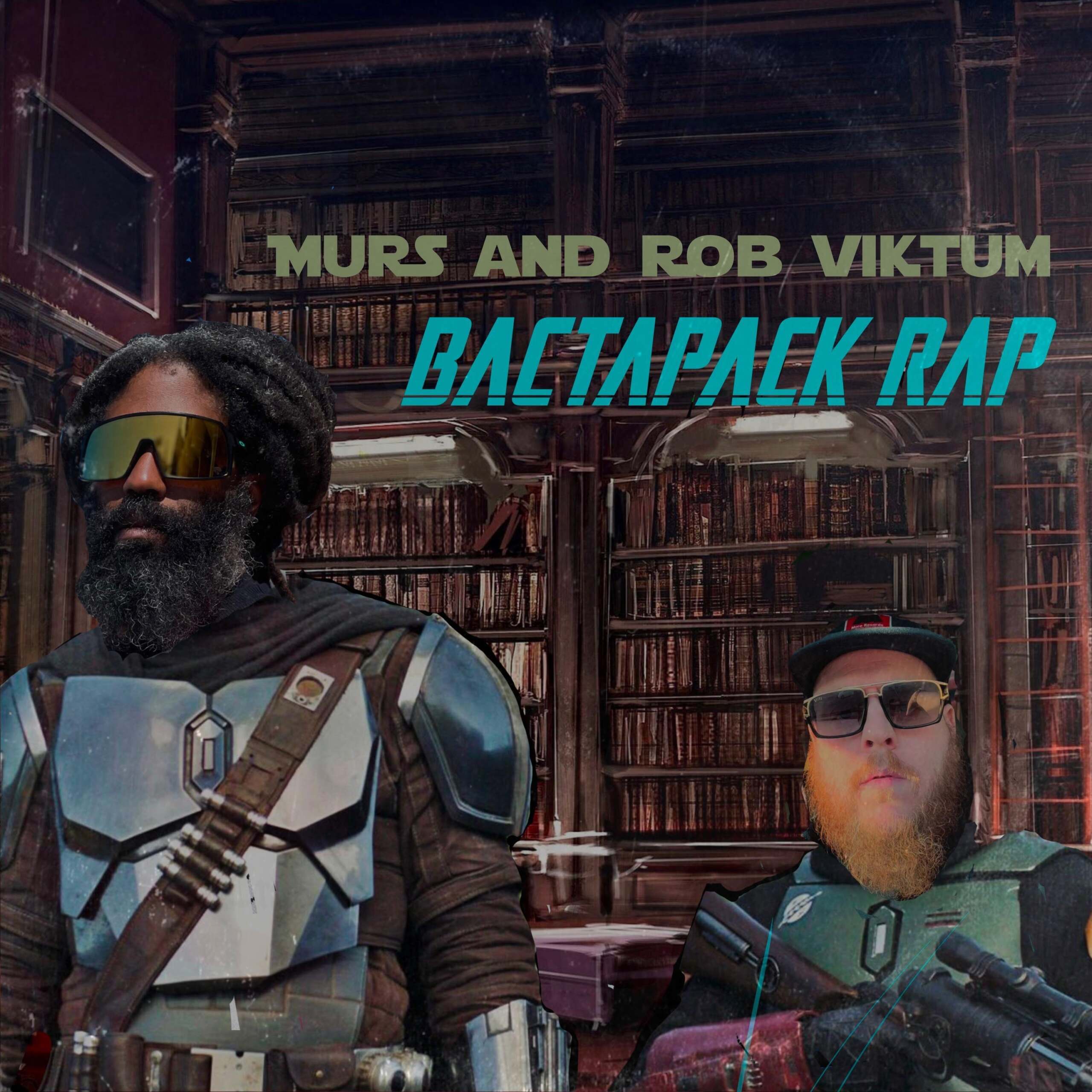 Murs & Rob Viktum "Bactapack Rap" (Audio)
