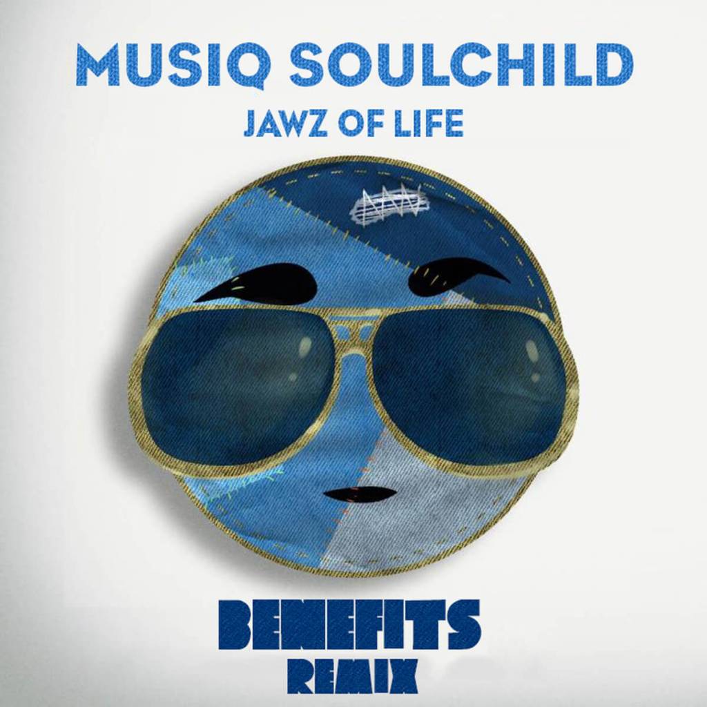 Musiq Soulchild - Benefits (Remix) [Track Artwork]