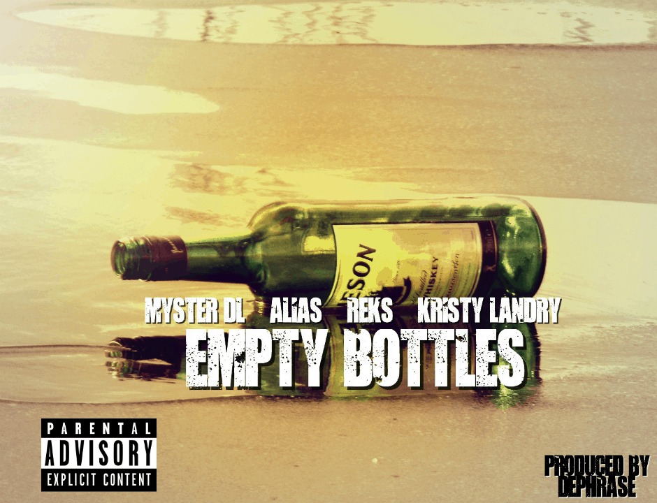 MP3: @MysterDL & Alias feat. Reks (@TheRealReks) & Kristy Landry (@K2TheLala) » Empty Bottles