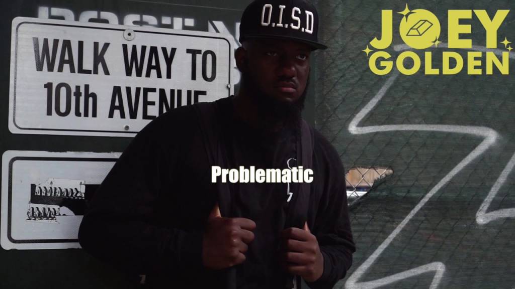 Video: J. ManifestO (@JoeyGold24K) - Problematic