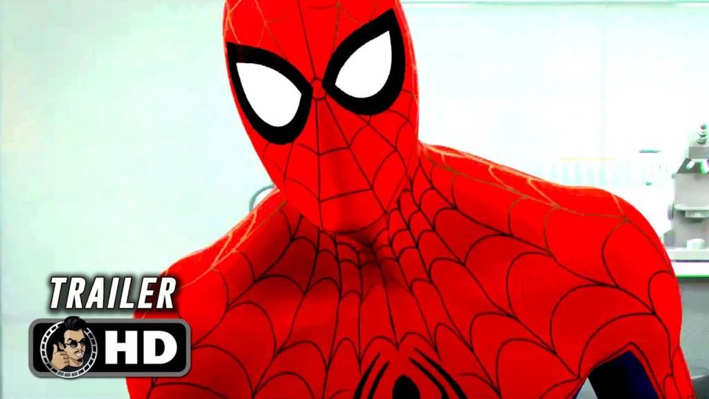 Final Trailer For 'Spider-Man: Into The SpiderVerse' Starring Shameik Moore & Mahershala Ali