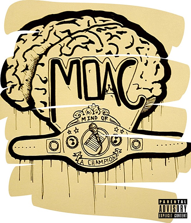 MP3: Nametag Alexander (@ItsNametag) - M.O.A.C. (Mind Of A Champion)