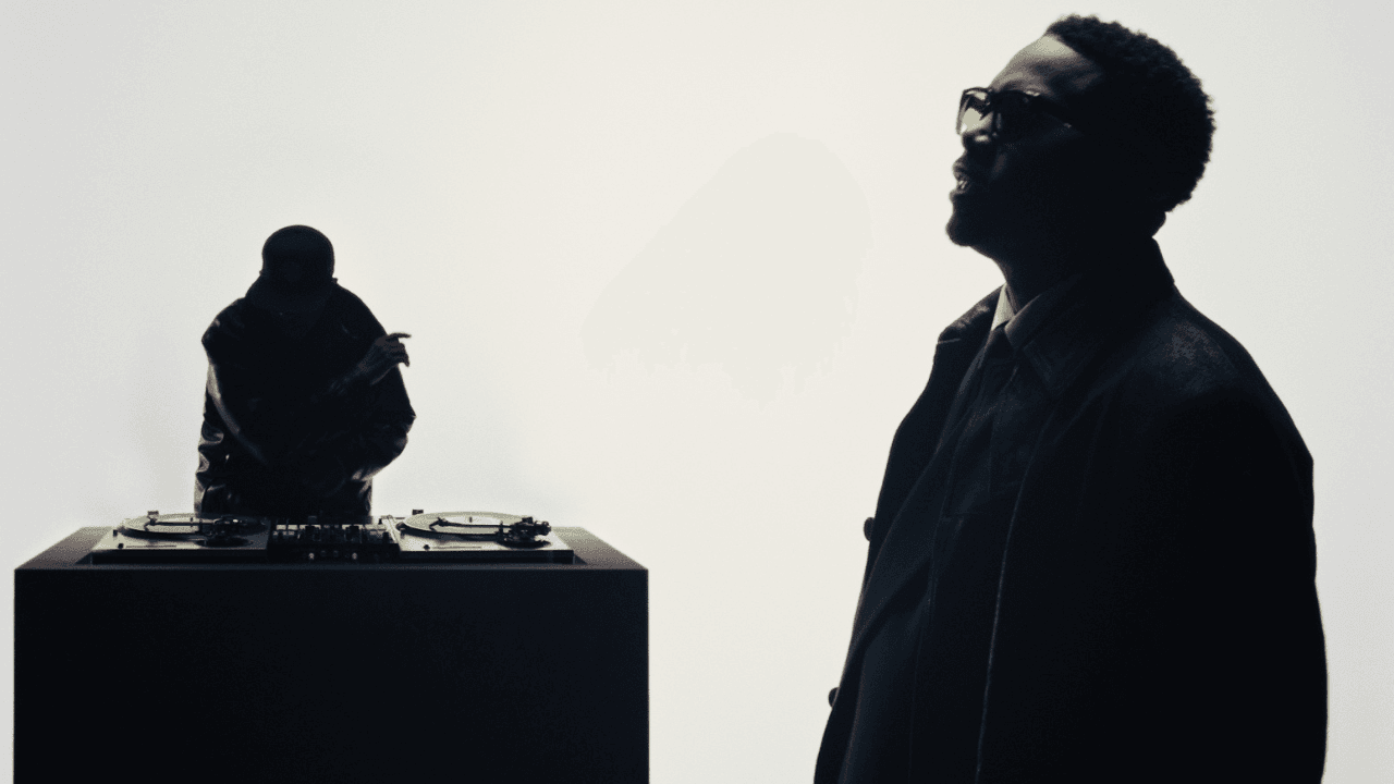 Nas & DJ Premier “GiT Ready” (Video)