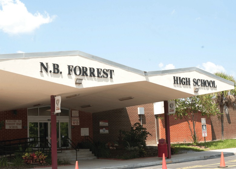 Editorial: Florida High School Named After KKK Leader Will Go Thru Name Change