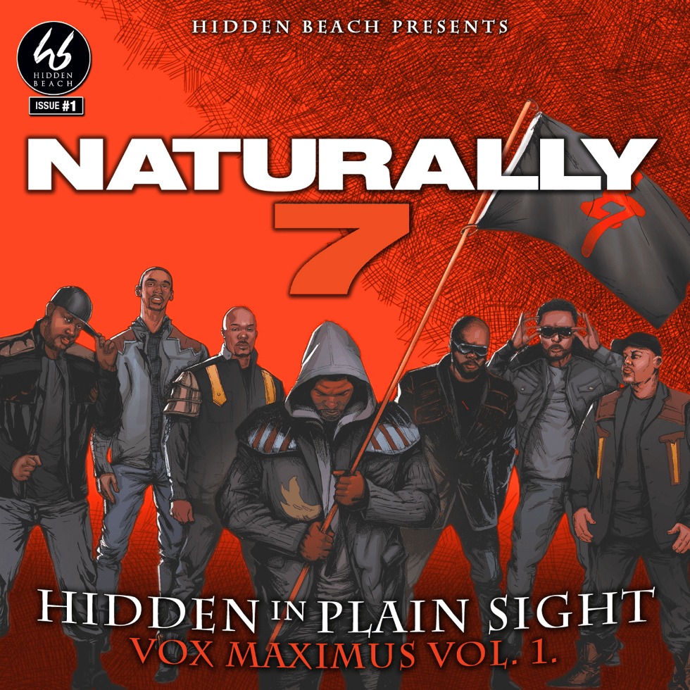 Editorial: @VannDigital Reviews 'Hidden In Plain Sight: Vox Maximus, Vol.1' By @Naturally7